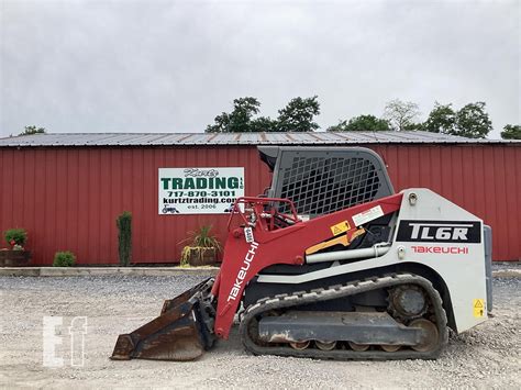 takeuchi tl6r price